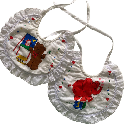Vintage Bibs