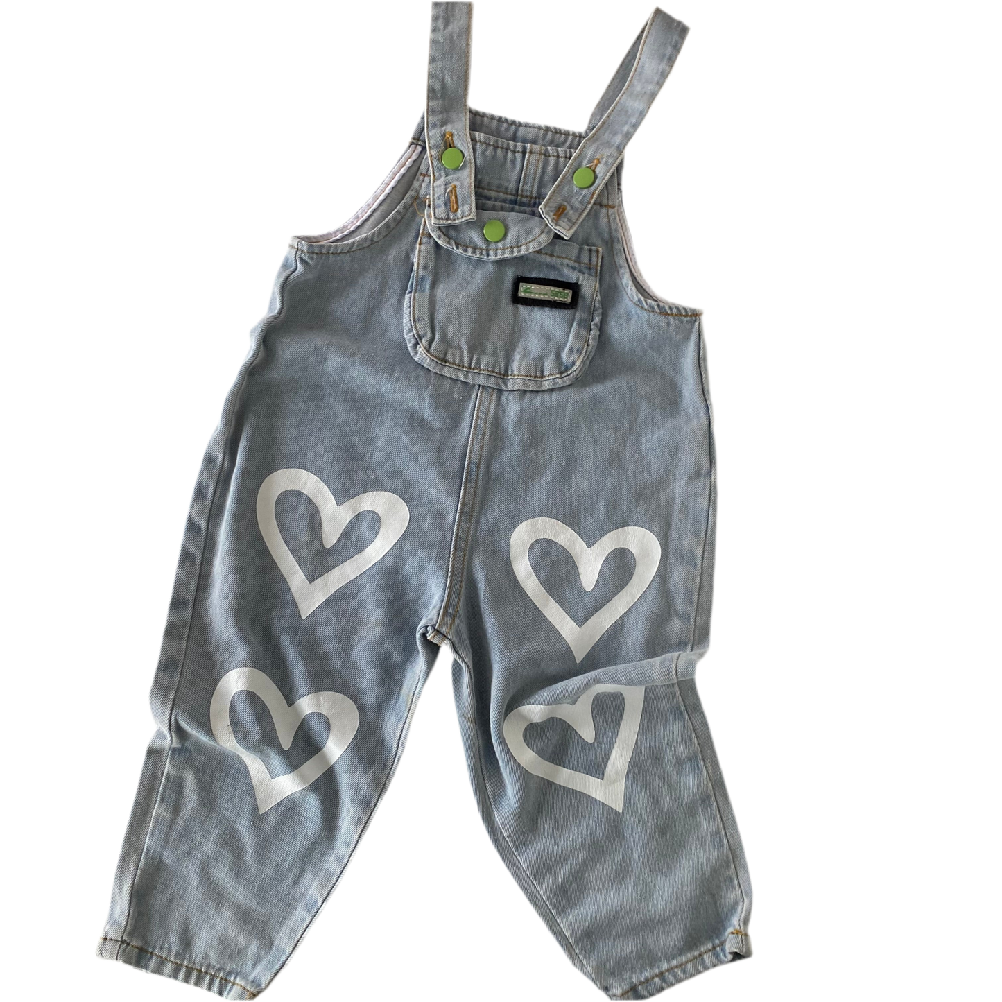 Overalls - Size 3