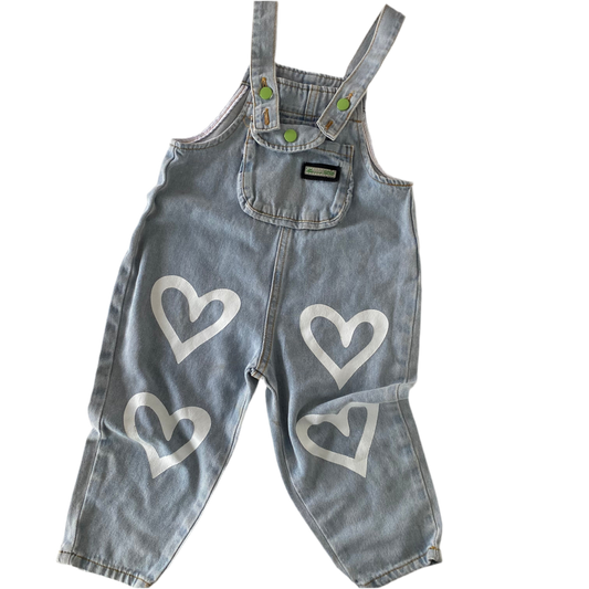 Overalls - Size 3