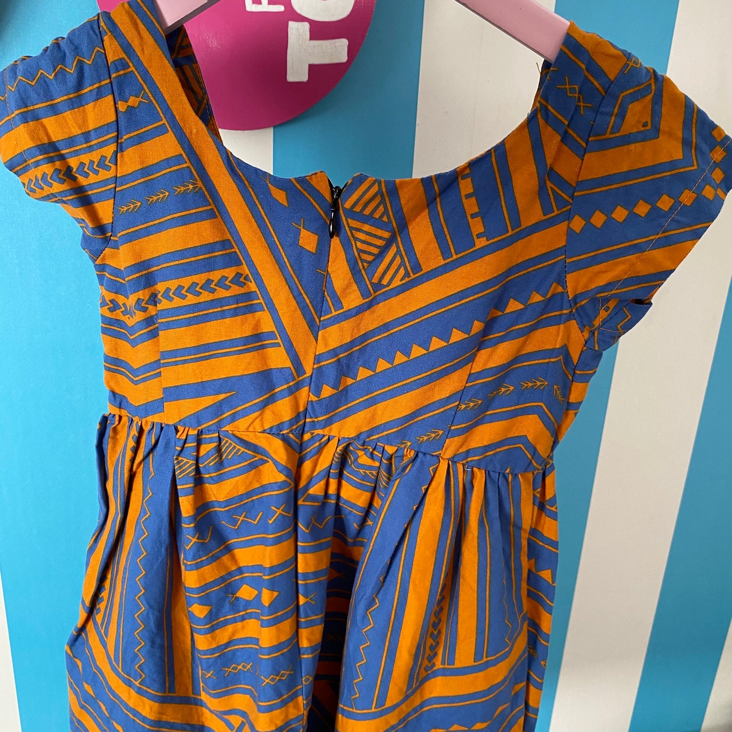 Vintage Dress - Size 8