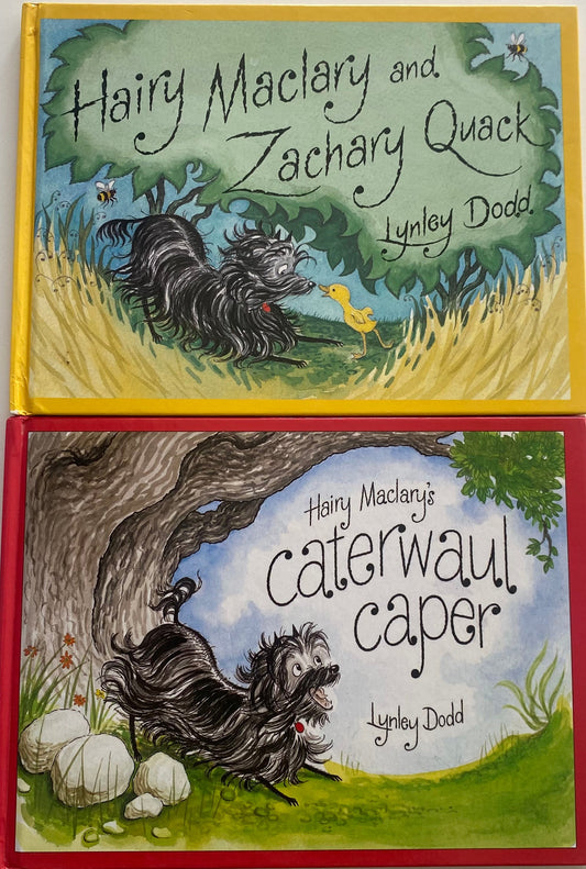 Lynley Dodd Hairy Maclary Book Bundle