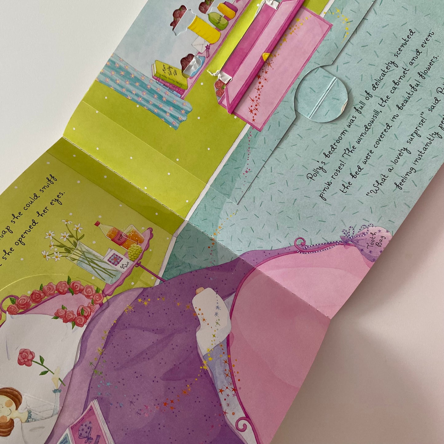 Felicity Wishes Mix-Ups & Magic Pop-Up & Lift The Flap Book