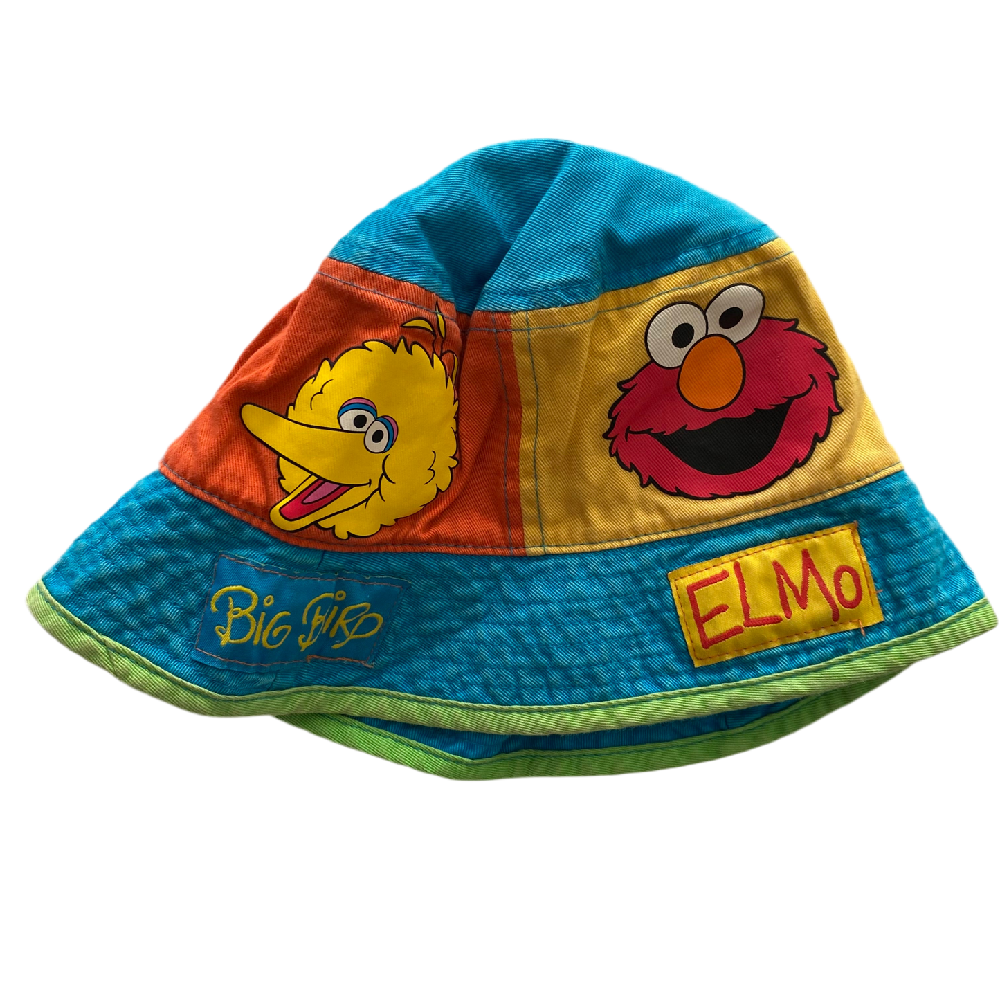 Sesame Street Hat - Size Toddler