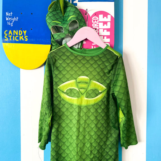 PJ Masks Costume - Size 3-5Y