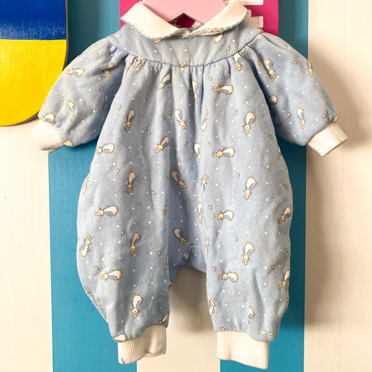 Vintage Beatrix Potter Peter Rabbit Suit - Size 3M