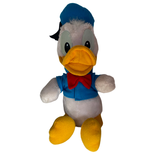 Vintage Disney Donald Duck Plush