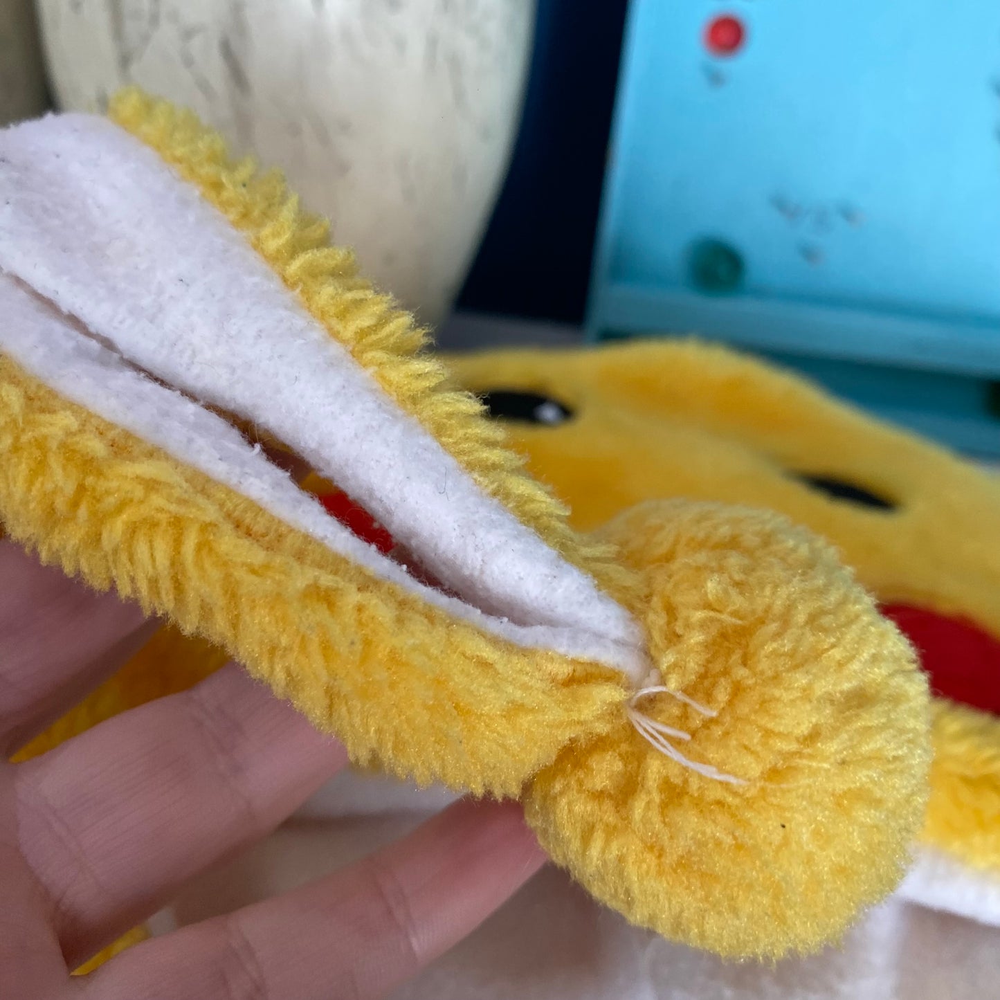 Pokémon Pikachu Plush Beanie - Size Child