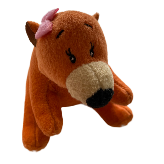 I Love You Mummy Book Plush