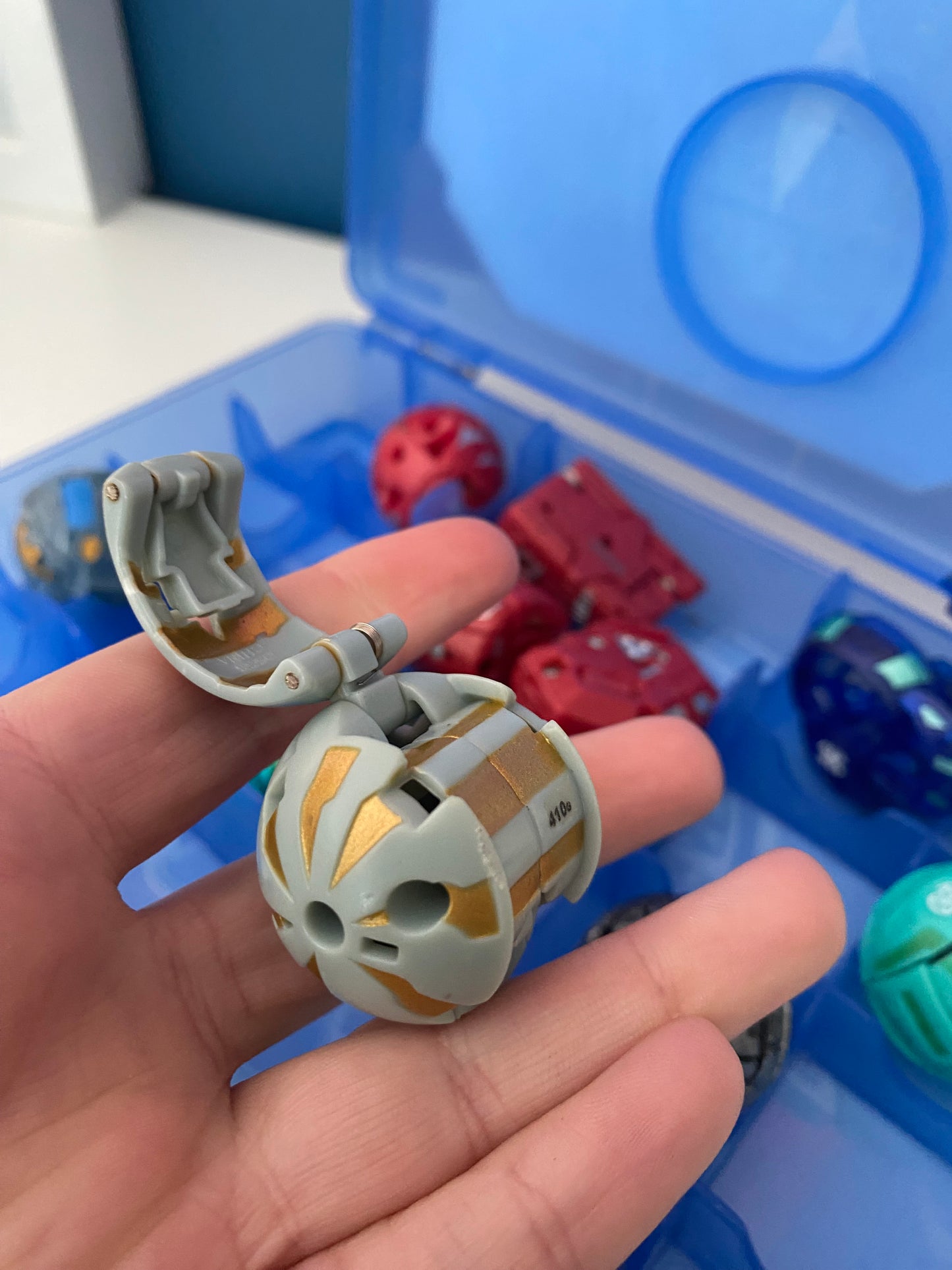 Bakugan Battle Brawlers Bundle & Case