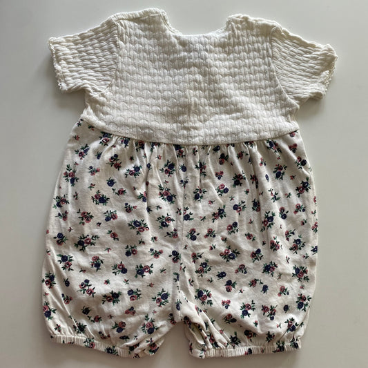 Vintage Teeny Weeny Romper - Size 1