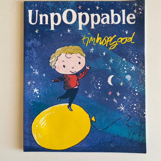 Book - UnpOppable