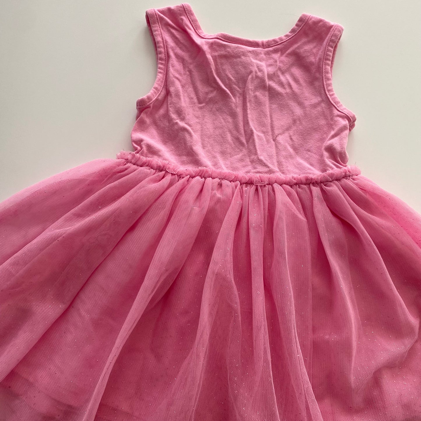 Barbie Tulle Dress - Size 2