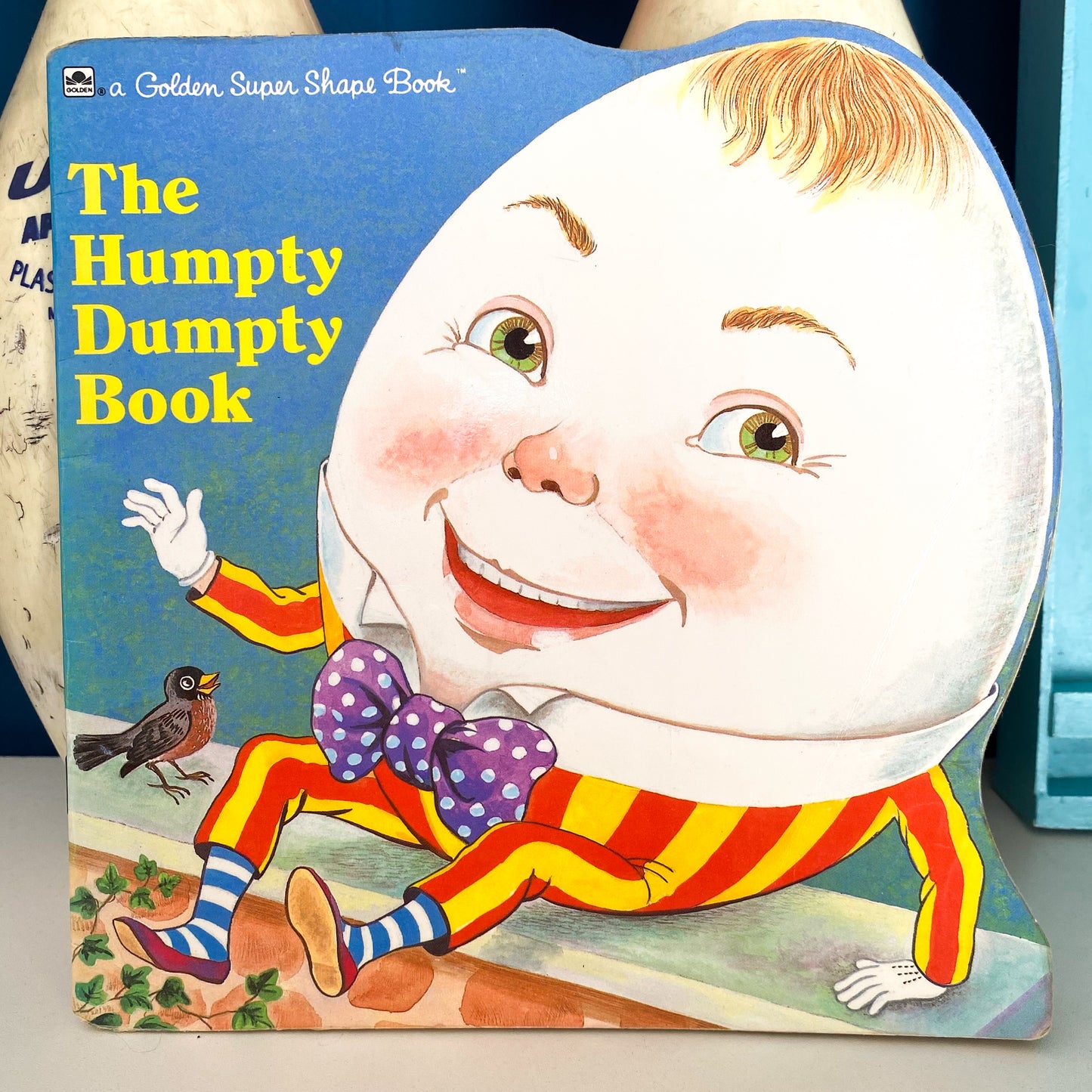 Vintage Humpty Dumpty Book