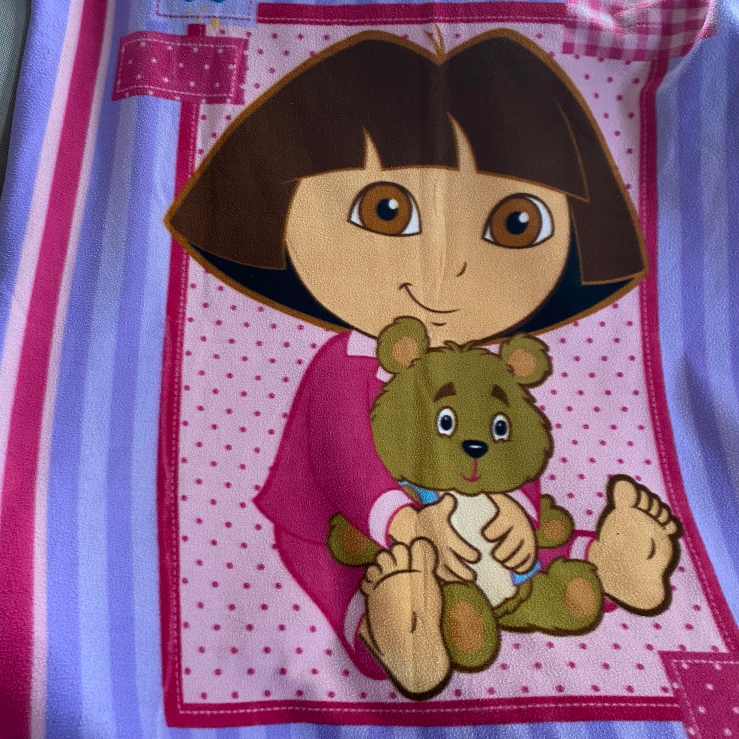 Dora Blanket