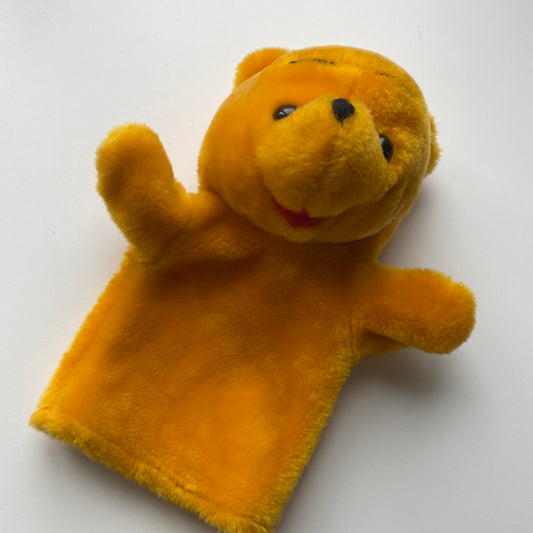 Winnie The Pooh Puppet