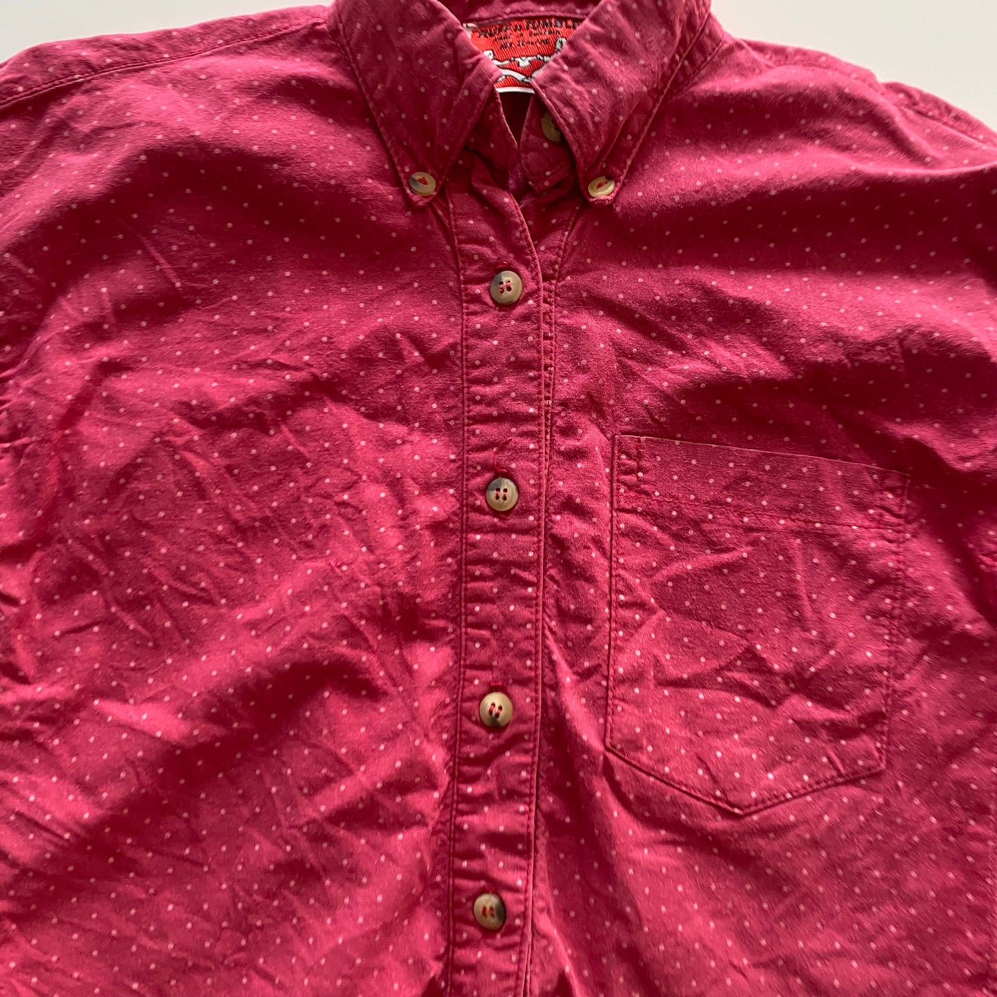 Vintage Ruff N Tumble Shirt - Size 3