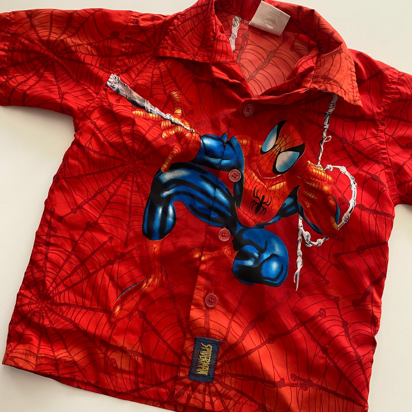 Marvel Spider-Man Set - Size 3-5Y
