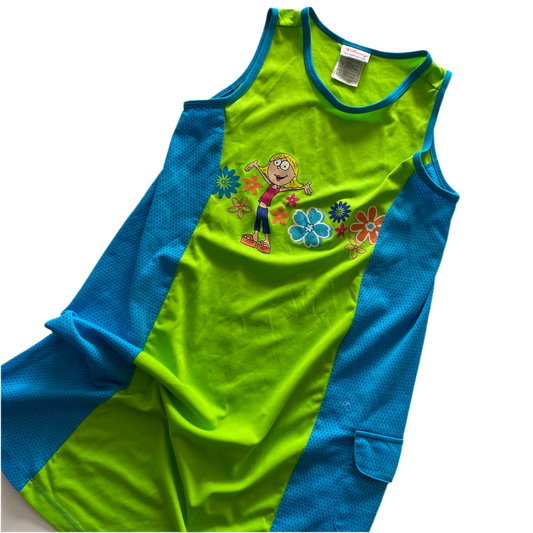 Y2K Disney Lizzie McGuire Dress - Size 8