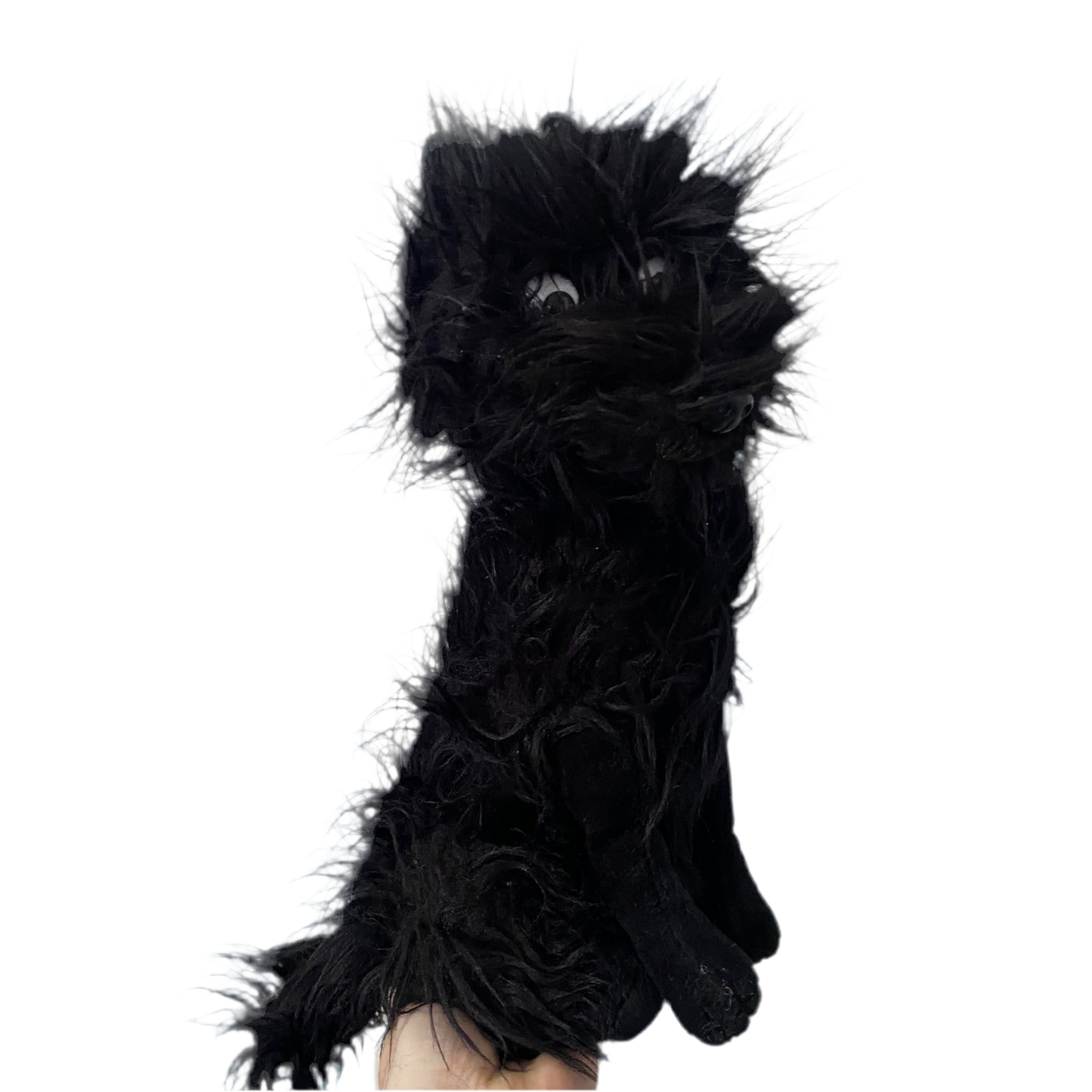 Large Hairy Maclary Plush