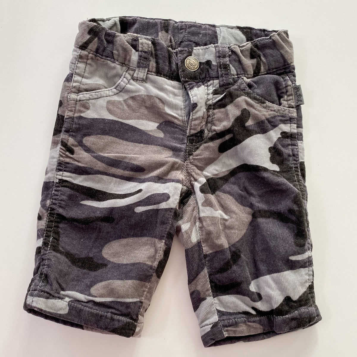 Vintage Pumpkin Patch Pants - Size 3M