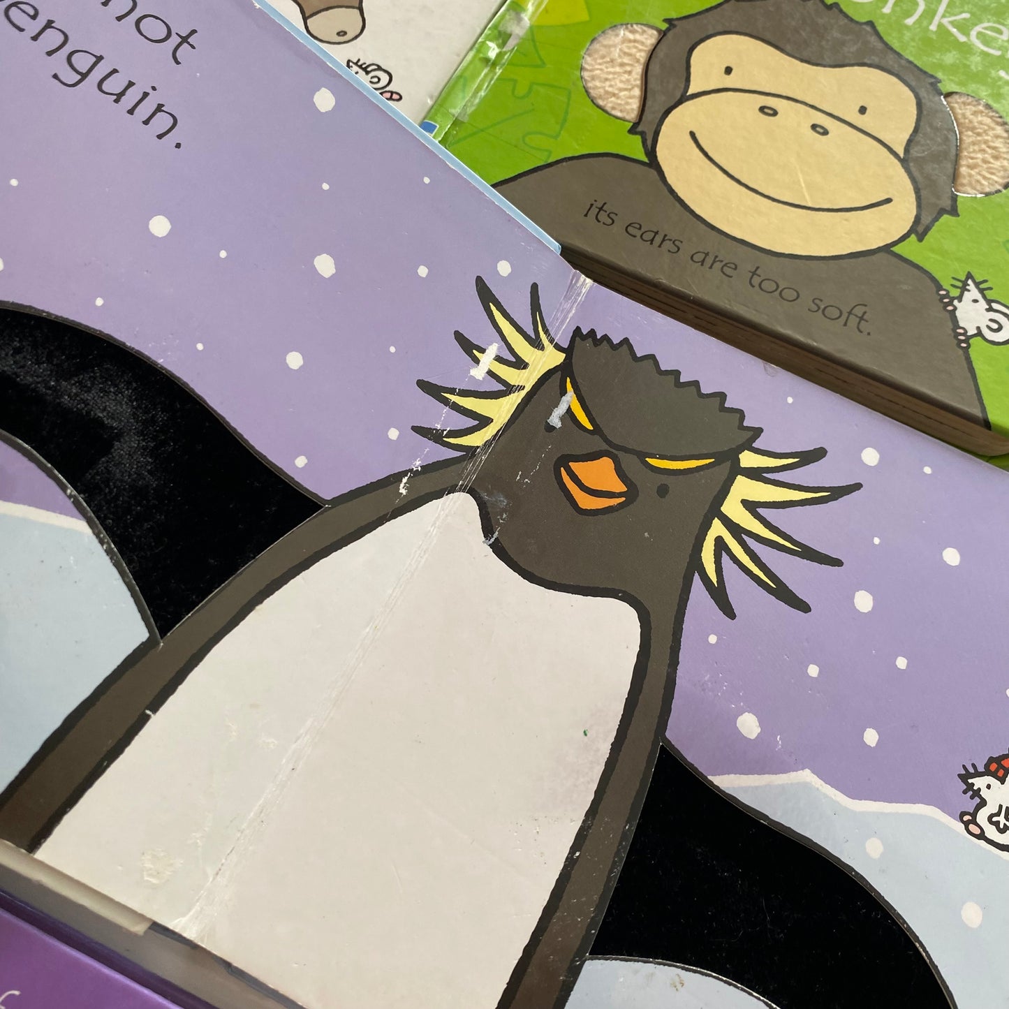 That’s Not My Book Bundle (FLAWS)