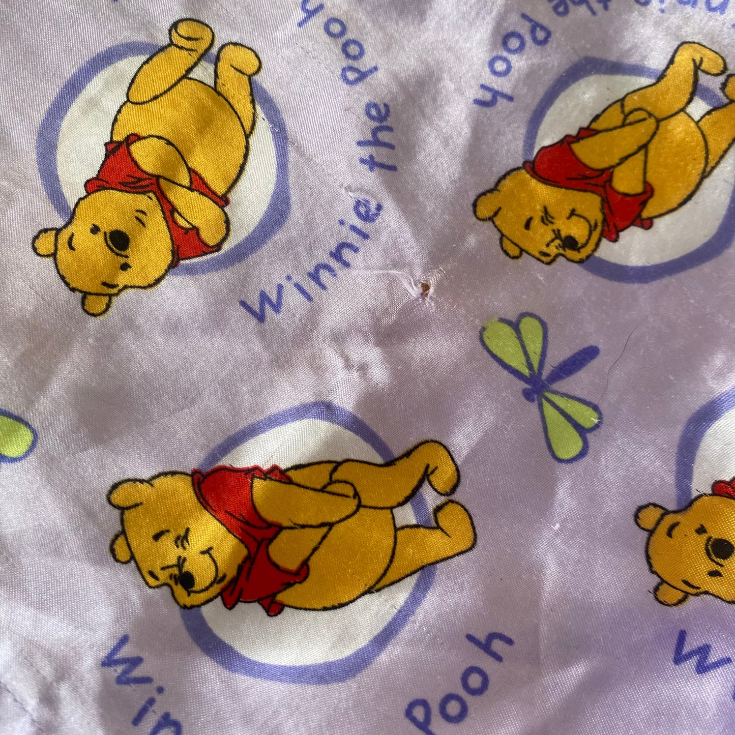 Winnie The Pooh Boxers - Size 8-10Y