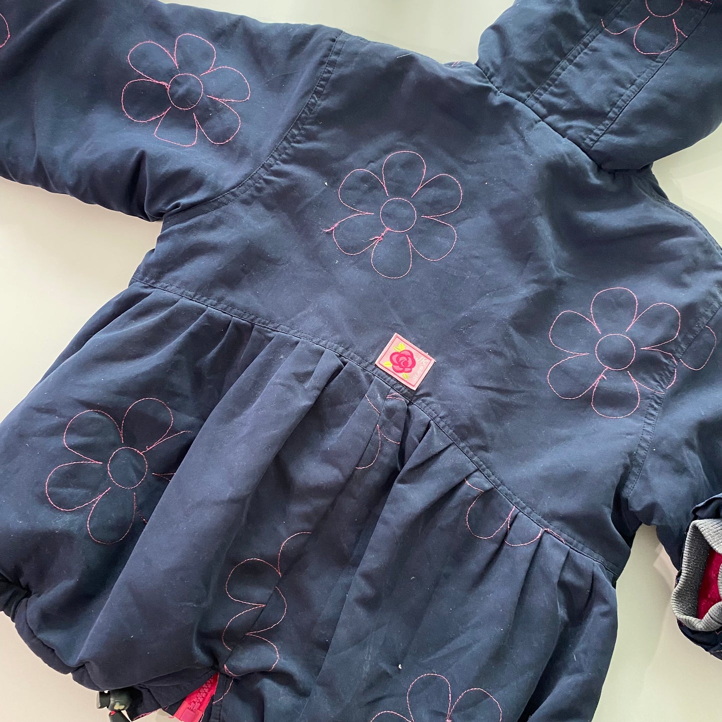 Vintage JK Kids Jacket - Size 4