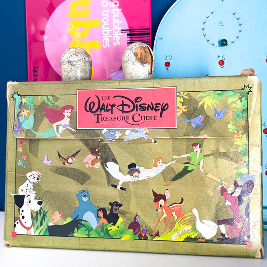 Disney Treasure Chest Giant Book Set