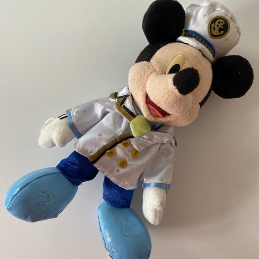 Mickey Mouse Disney Sea Plush