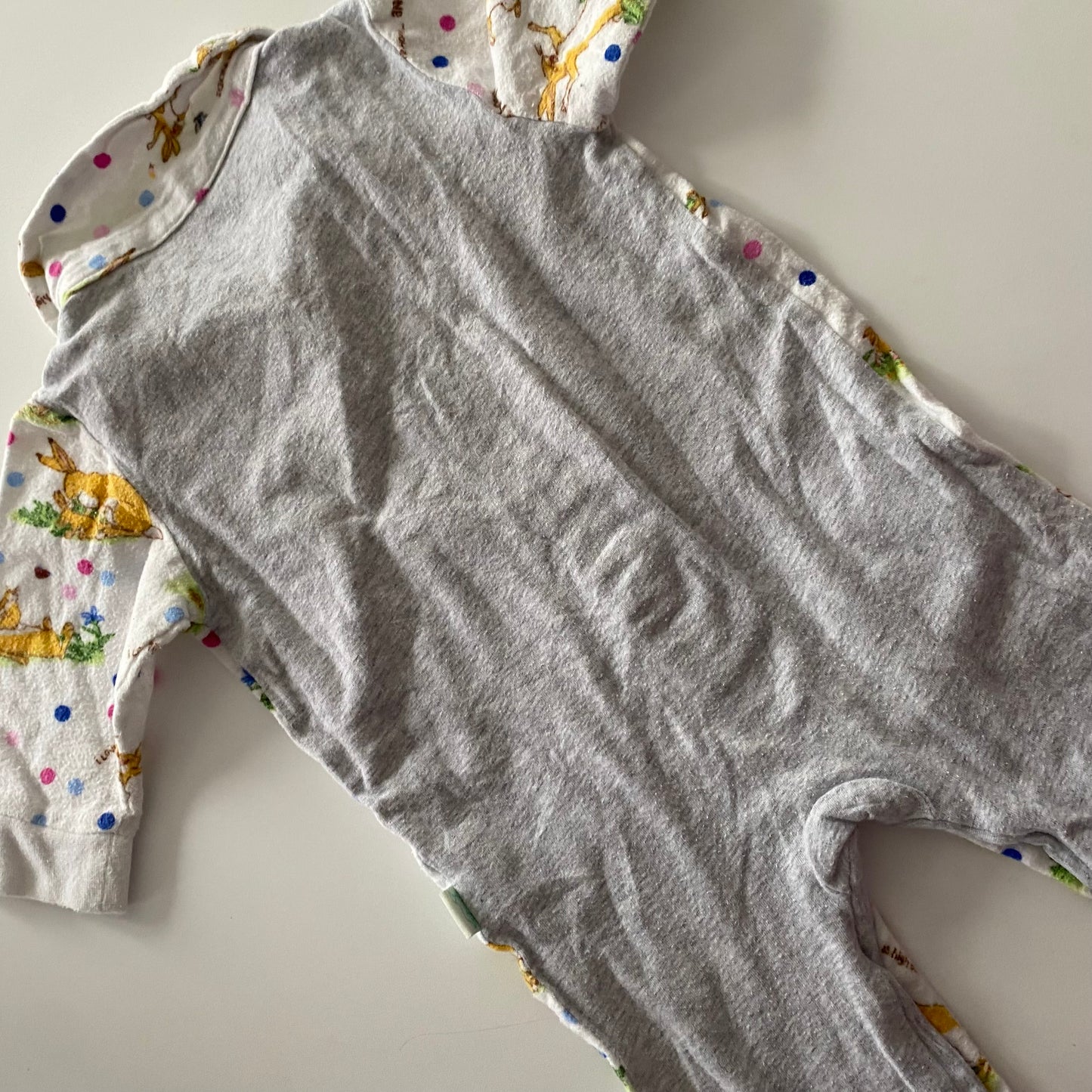 Guess How Much I Love You Peter Alexander Suit - Size 3-6M