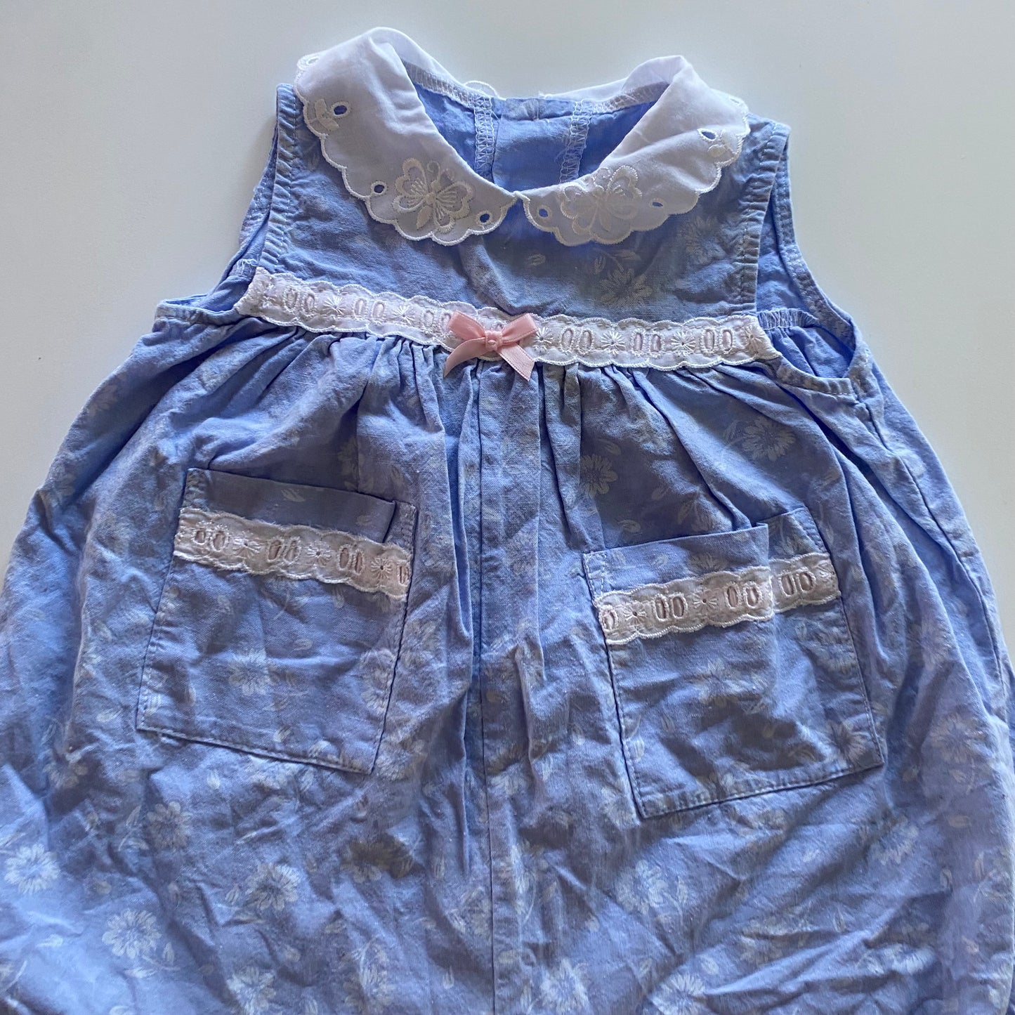 Vintage Romper - Size 1