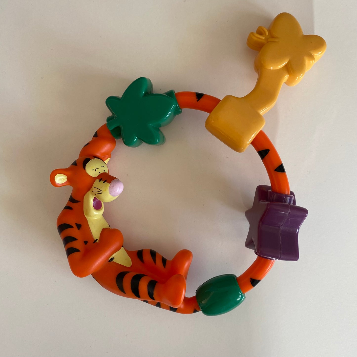 Winnie The Pooh Tigger Toy