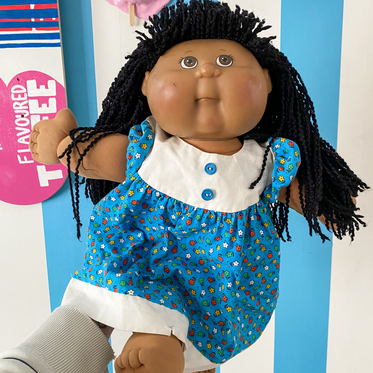 Vintage 2004 Cabbage Patch Doll