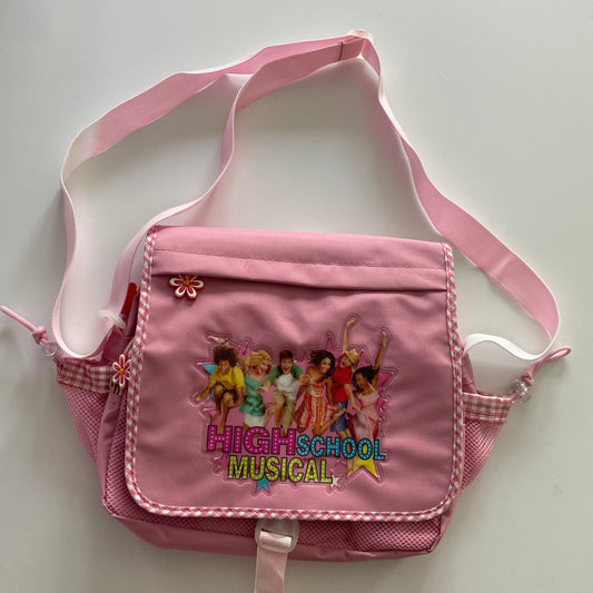 Y2K Disney High School Musical Bag