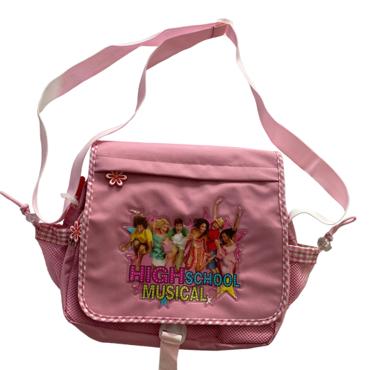 Y2K Disney High School Musical Bag
