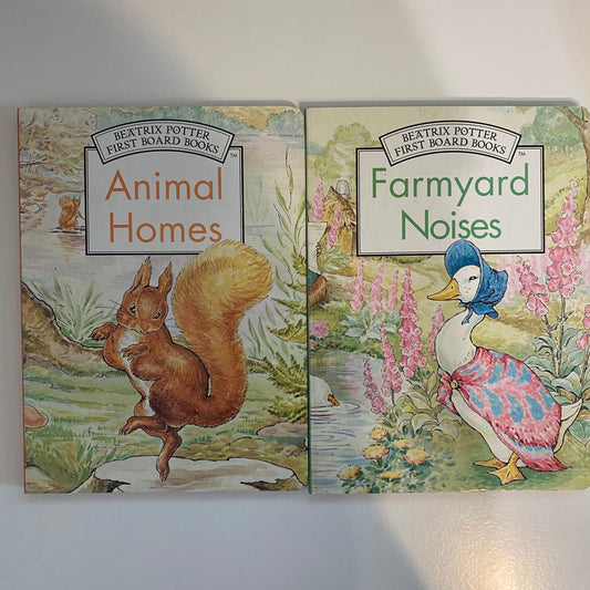 Books - Beatrix Potter