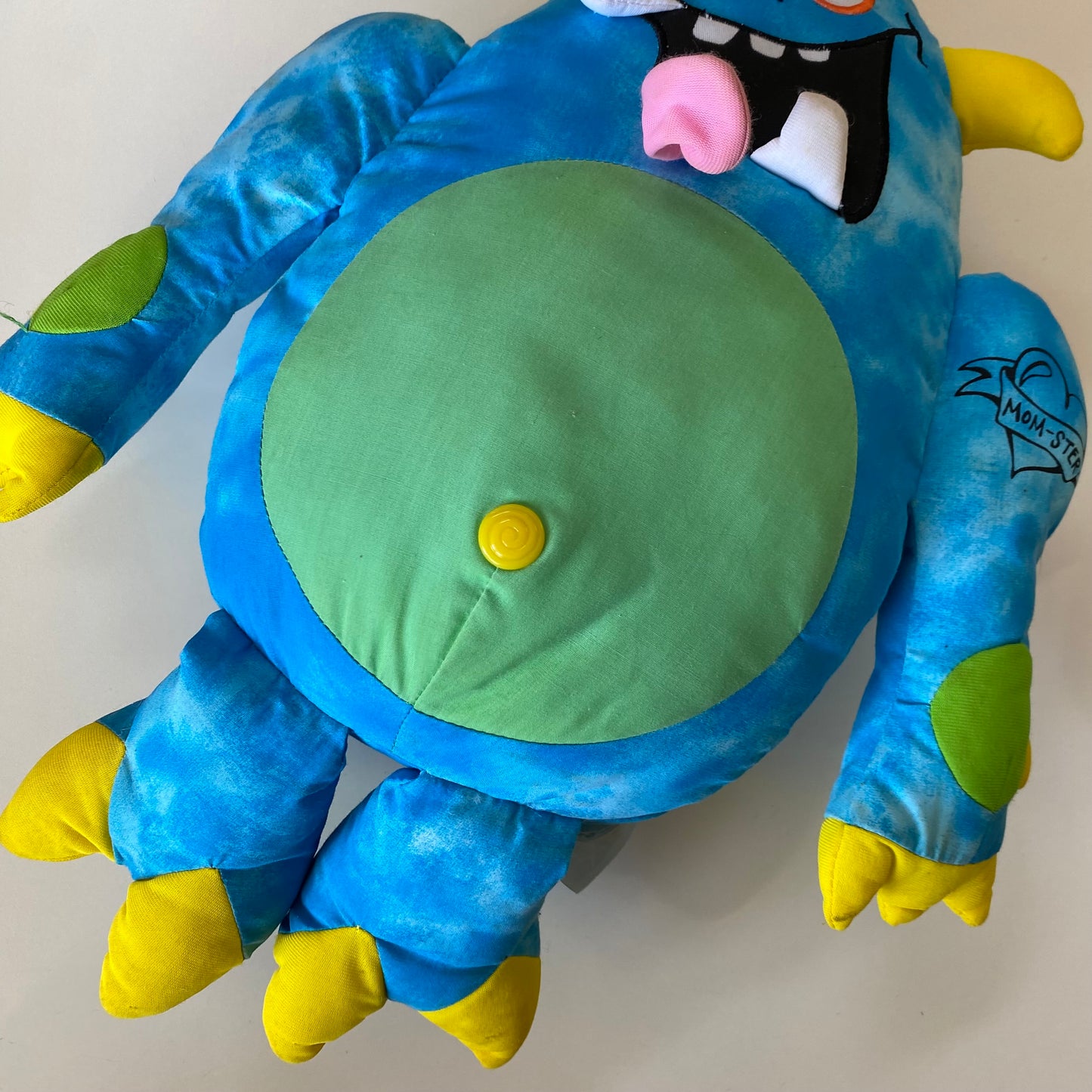 Doodle Monster Plush