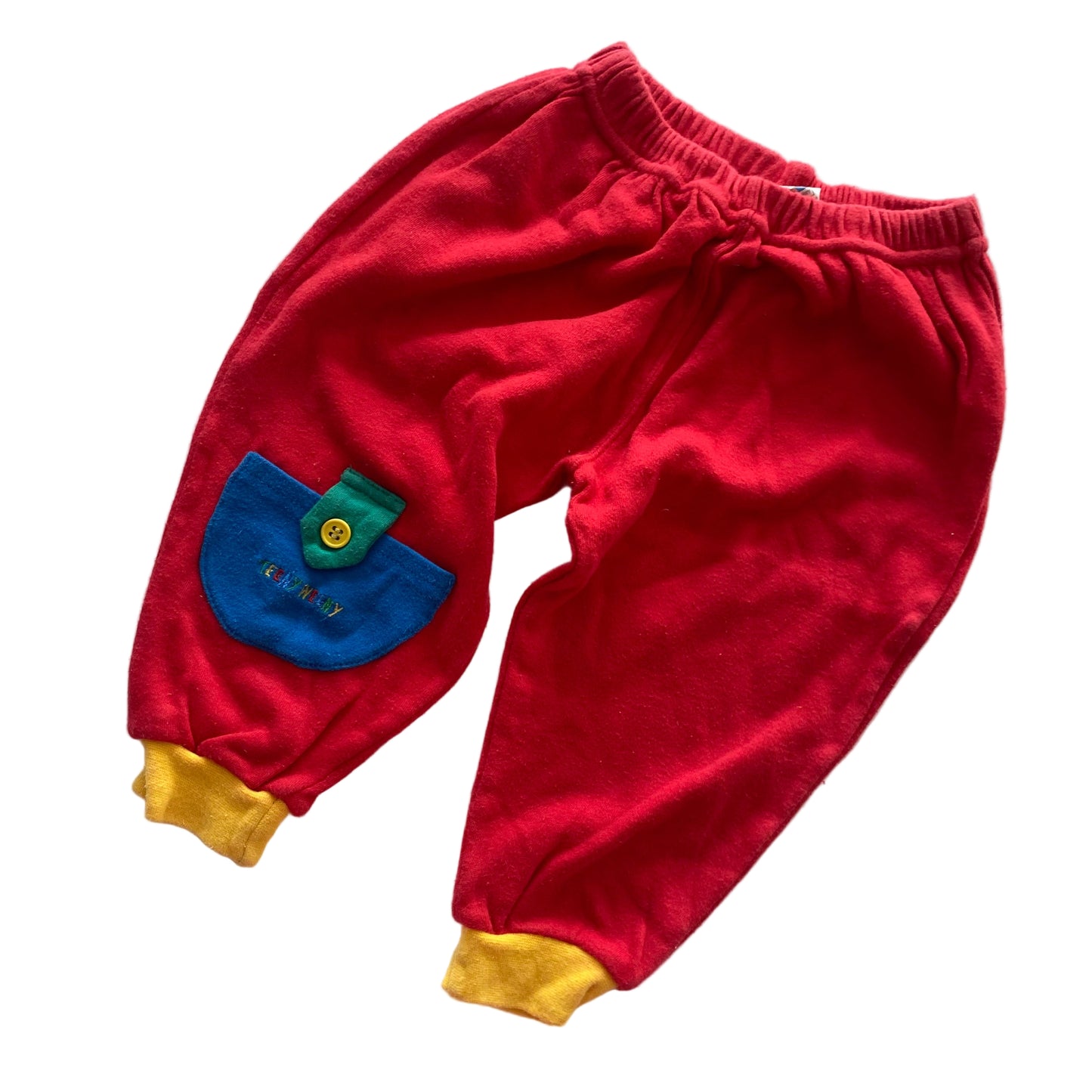 Vintage Teeny Weeny Pants - Size 6-12M