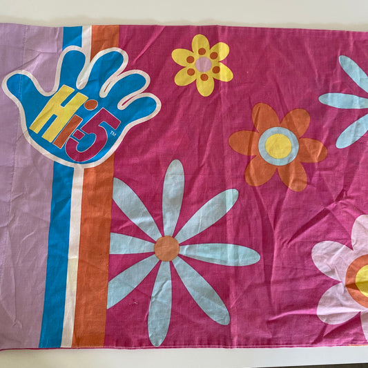 Hi-5 Pillowcase