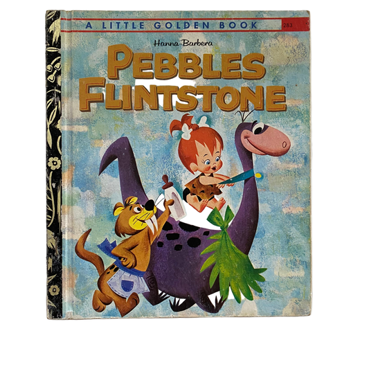 The Flintstones Little Golden Book