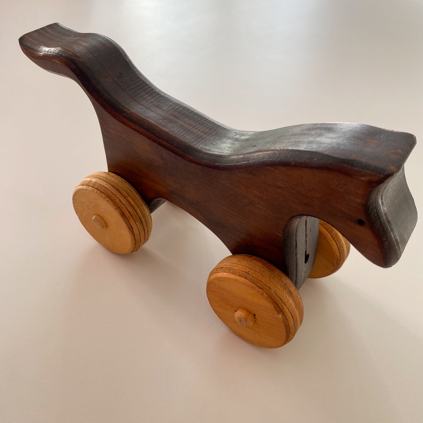 Handmade Wooden Horse
