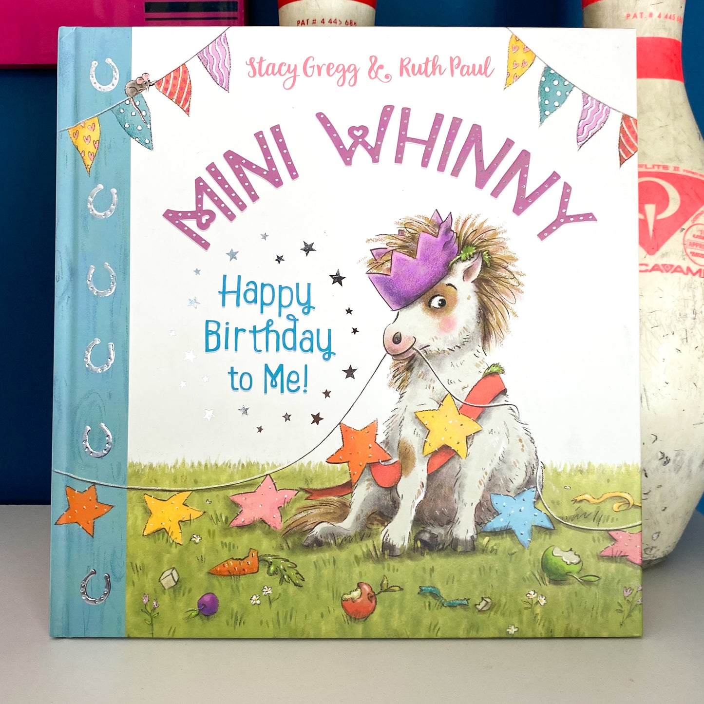 Mini Whinny Happy Birthday To Me Book