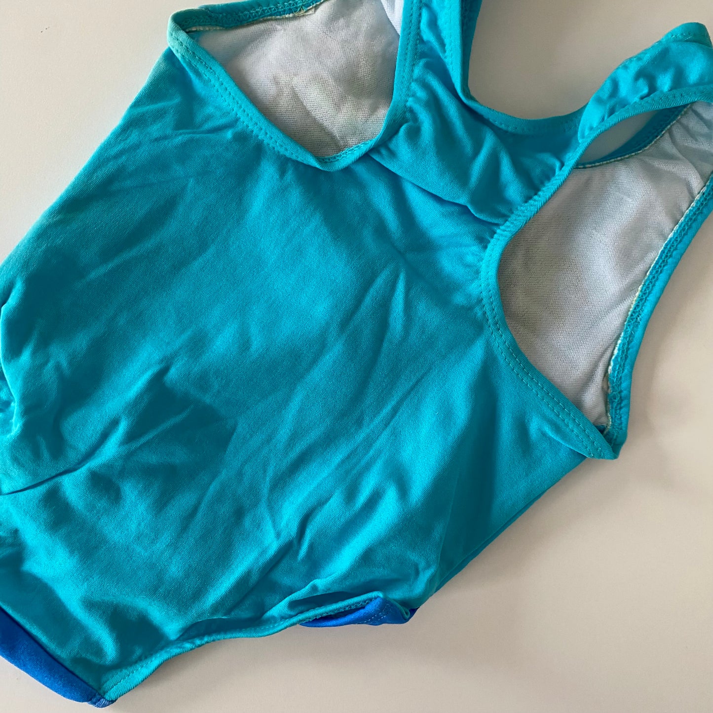 Vintage Disney Mickey Baby Swimsuit - Size 1