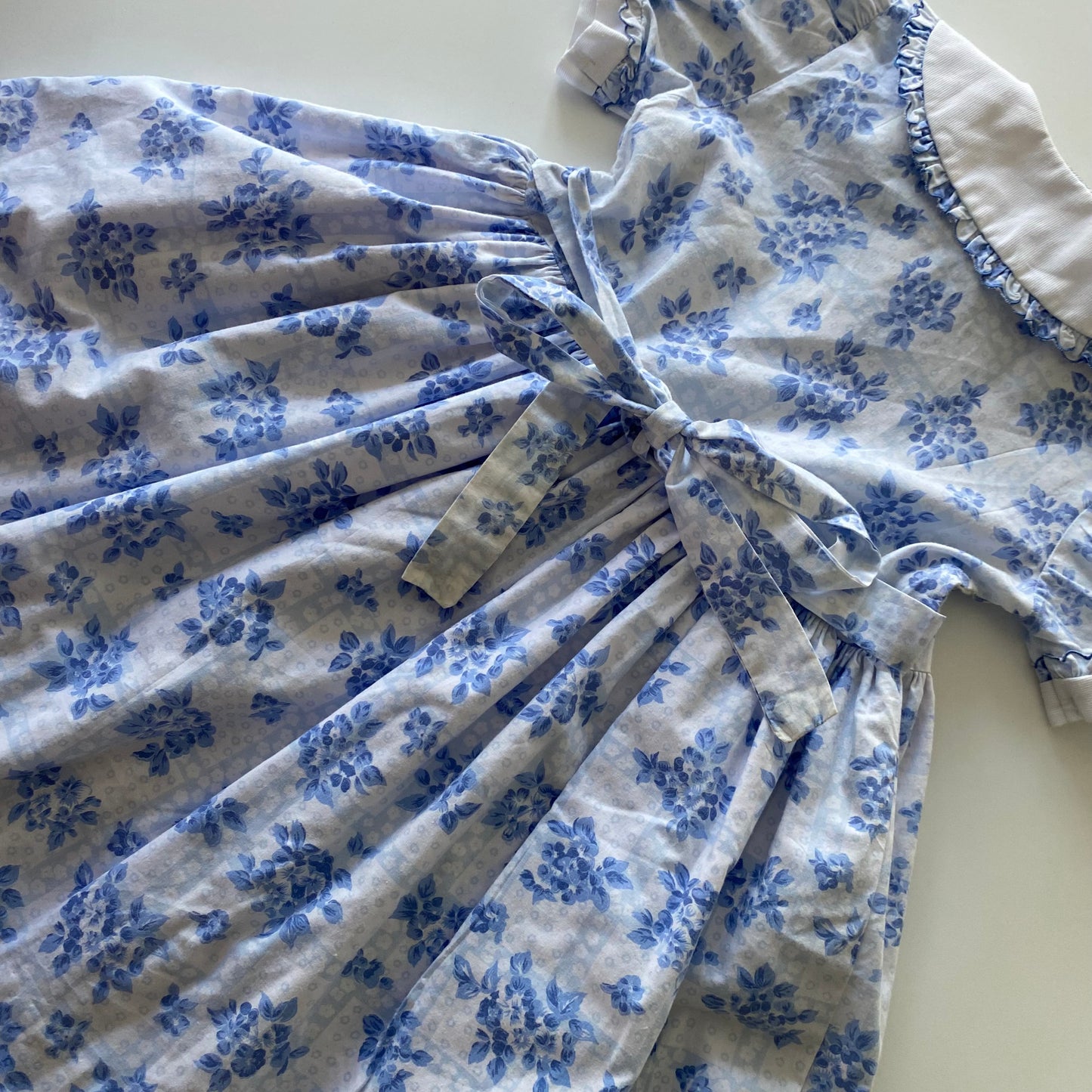 Vintage Ladybird Dress - Size 5