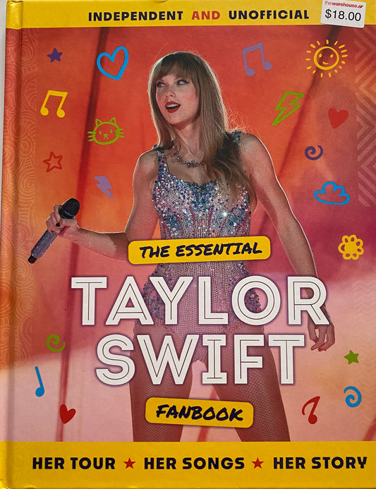The Essential Taylor Swift Fan Book
