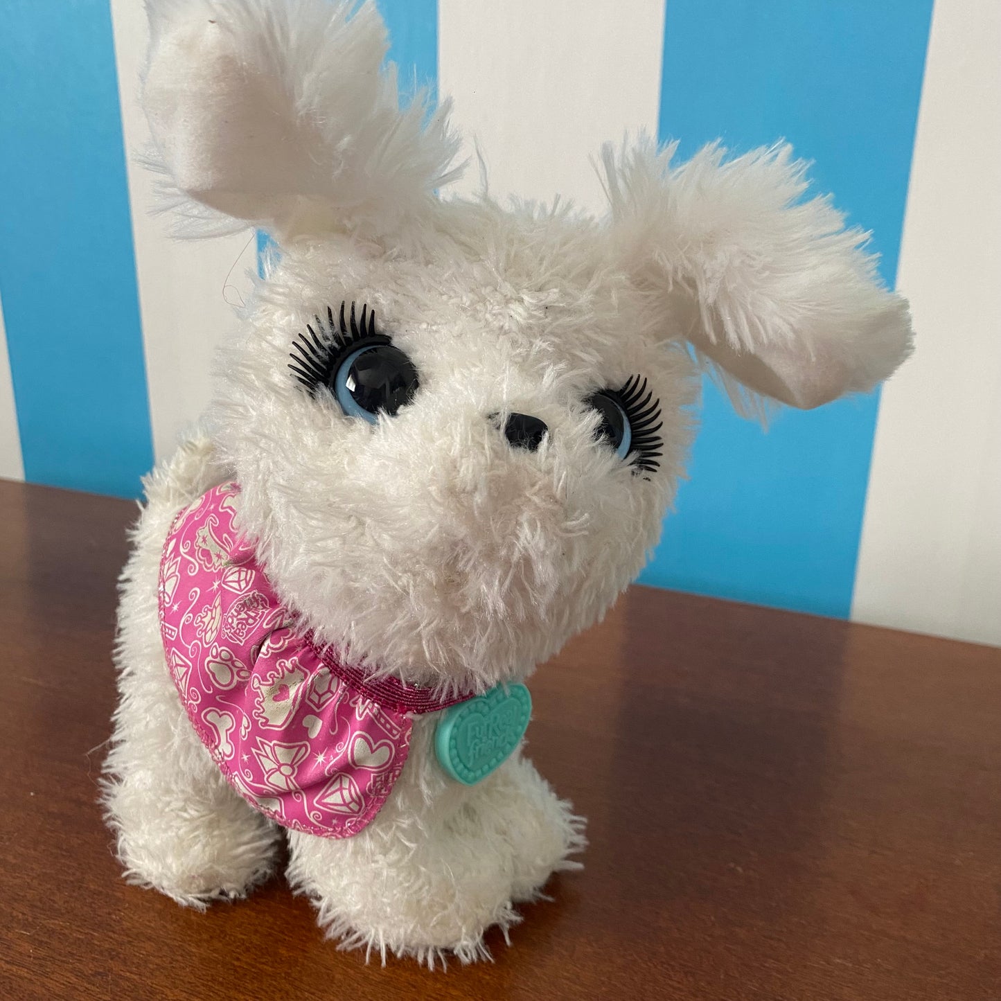 FurReal Friends Pets with Style Design 'n Style Princess Pup