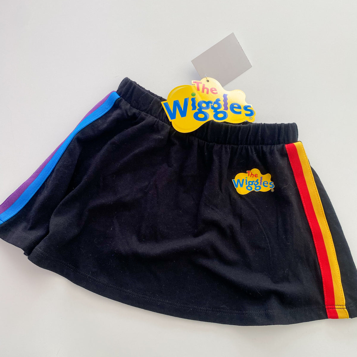 The Wiggles Skirt - Size 6-12M (NEW)