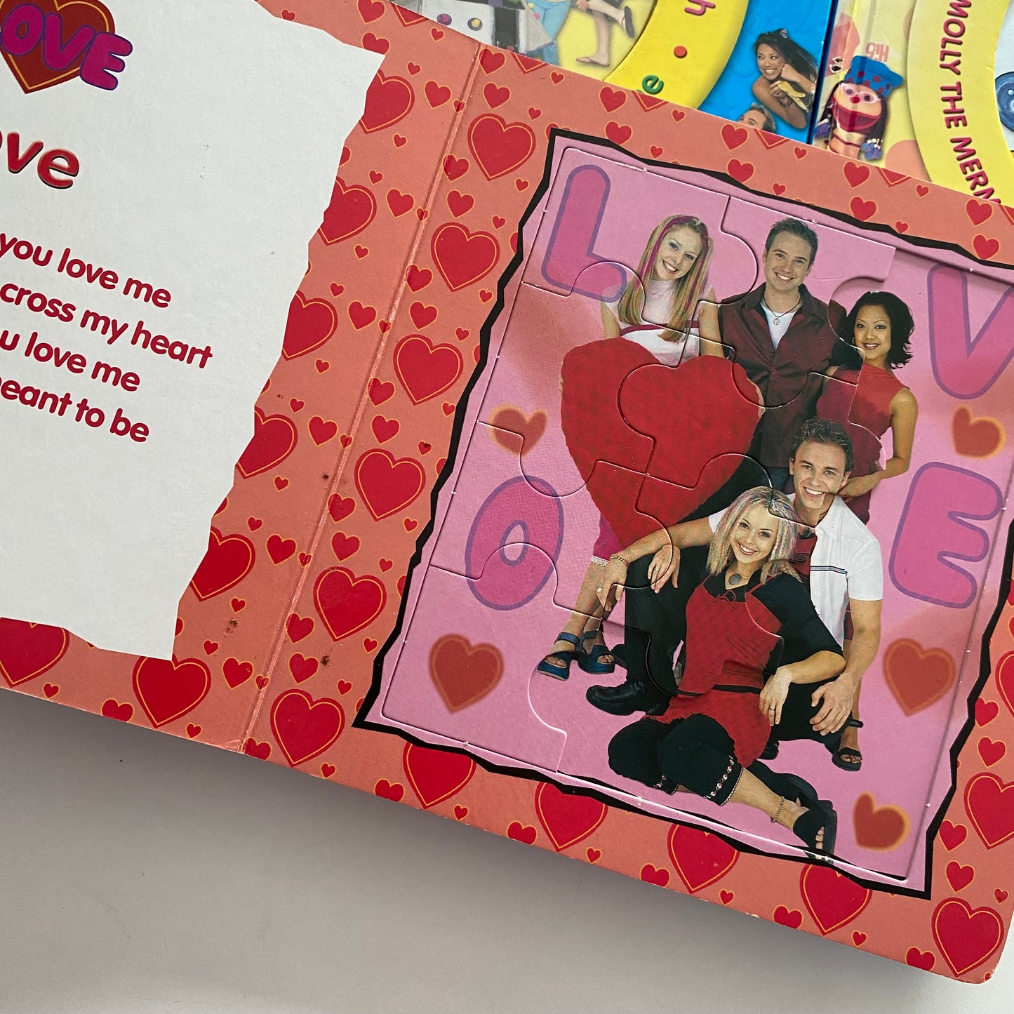 Hi5 Book Bundle (FLAWS)