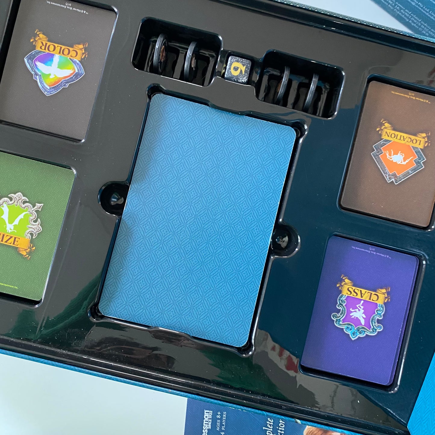 Harry Potter Magical Beasts Board Game