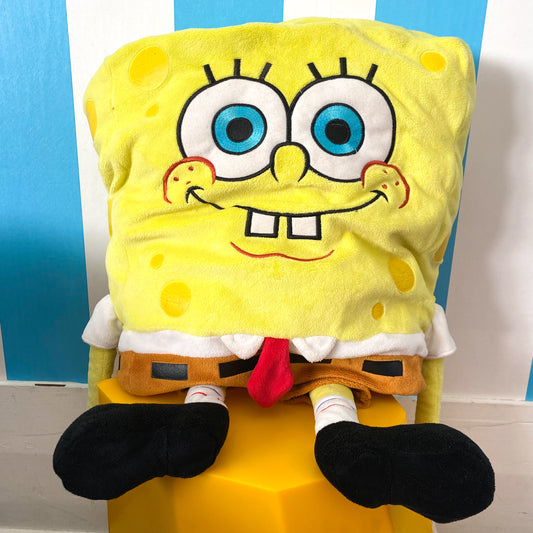 Giant SpongeBob Plush